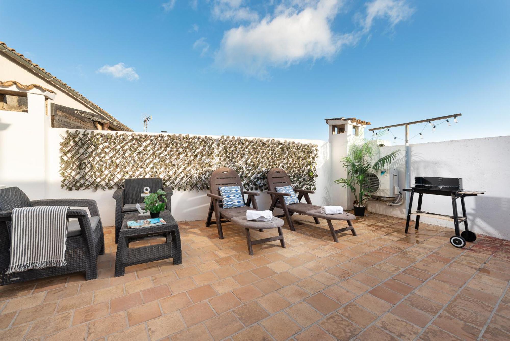 Ferienhaus Sunset Cas Sastre